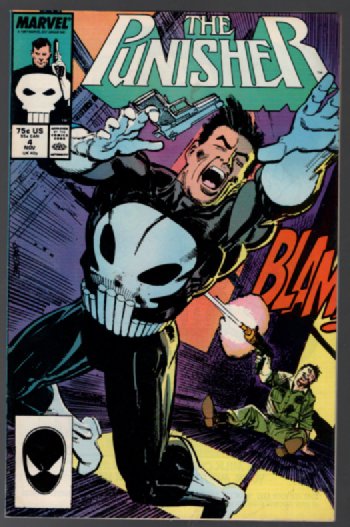 Punisher #4